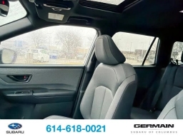 Subaru Outback Limited XT AWD 2026