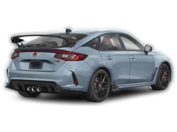 Honda Civic Type R Base (M6) Manual 2025