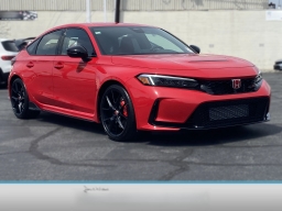 Honda Civic Type R Base Manual 2026