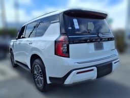 Nissan Armada Platinum 4x4 2025