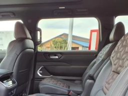 Nissan Armada Platinum 4x4 2025