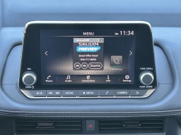 Nissan Rogue Dark Armor FWD 2026