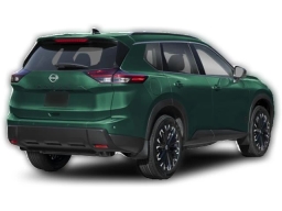 Nissan Rogue Dark Armor AWD 2026