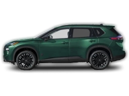 Nissan Rogue Dark Armor AWD 2026