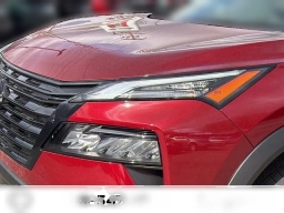 Nissan Rogue Dark Armor AWD 2026