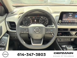 Nissan Rogue Dark Armor AWD 2026