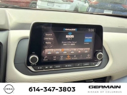 Nissan Rogue Dark Armor AWD 2026