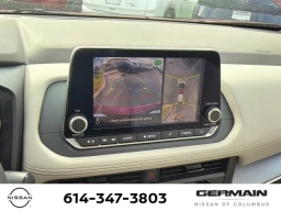 Nissan Rogue Dark Armor AWD 2026