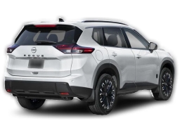 Nissan Rogue Dark Armor AWD 2026