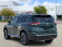 Nissan Rogue Platinum AWD 2026
