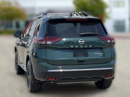 Nissan Rogue Platinum AWD 2026