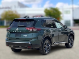 Nissan Rogue Platinum AWD 2026