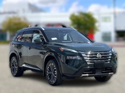 Nissan Rogue Platinum AWD 2026