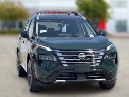 Nissan Rogue Platinum AWD 2026