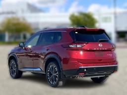 Nissan Rogue Platinum AWD 2026