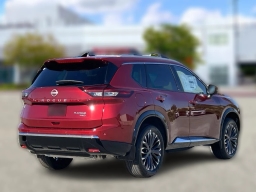 Nissan Rogue Platinum AWD 2026