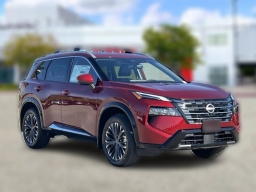 Nissan Rogue Platinum AWD 2026