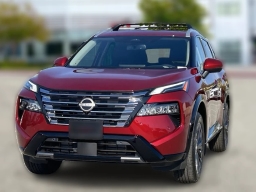 Nissan Rogue Platinum AWD 2026