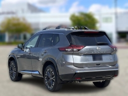 Nissan Rogue Platinum AWD 2026