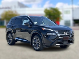 Nissan Rogue Platinum AWD 2026