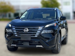 Nissan Rogue Platinum AWD 2026