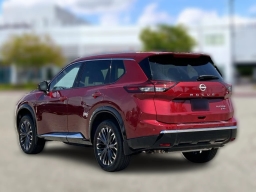 Nissan Rogue Platinum AWD 2026