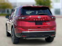 Nissan Rogue Platinum AWD 2026