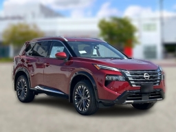 Nissan Rogue Platinum AWD 2026