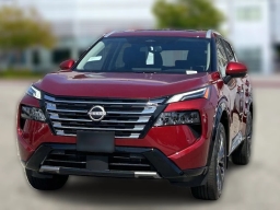 Nissan Rogue Platinum AWD 2026