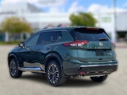 Nissan Rogue Platinum AWD 2026