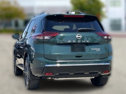 Nissan Rogue Platinum AWD 2026