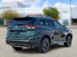 Nissan Rogue Platinum AWD 2026