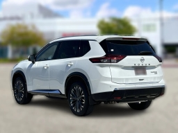 Nissan Rogue Platinum AWD 2026