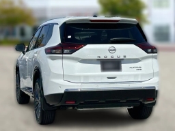 Nissan Rogue Platinum AWD 2026