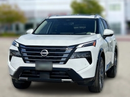 Nissan Rogue Platinum AWD 2026