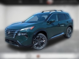 Nissan Rogue Platinum AWD 2026