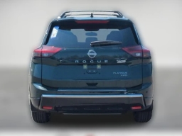 Nissan Rogue Platinum AWD 2026