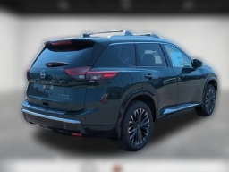 Nissan Rogue Platinum AWD 2026