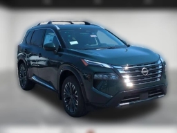 Nissan Rogue Platinum AWD 2026