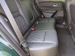 Nissan Rogue Platinum AWD 2026