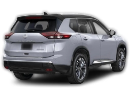 Nissan Rogue Platinum AWD 2026