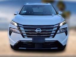 Nissan Rogue Platinum AWD 2026