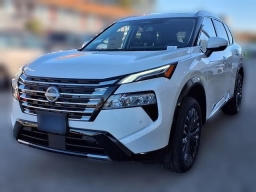 Nissan Rogue Platinum AWD 2026