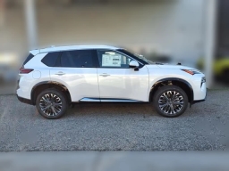 Nissan Rogue Platinum AWD 2026