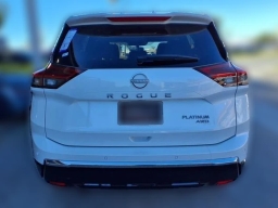 Nissan Rogue Platinum AWD 2026