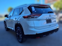 Nissan Rogue Platinum AWD 2026