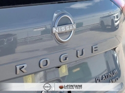 Nissan Rogue Platinum AWD 2026