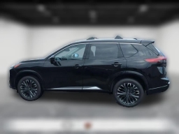 Nissan Rogue Platinum AWD 2026