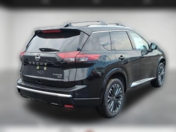 Nissan Rogue Platinum AWD 2026