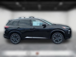 Nissan Rogue Platinum AWD 2026